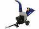 BullMach ZEUS 180 BSE  - Broyeur thermique remorquable - Briggs &amp; Stratton 420cm3 avec d&eacute;marrage &eacute;lectrique