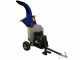 BullMach ZEUS 180 BSE  - Broyeur thermique remorquable - Briggs &amp; Stratton 420cm3 avec d&eacute;marrage &eacute;lectrique