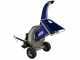 BullMach ZEUS 180 BSE  - Broyeur thermique remorquable - Briggs &amp; Stratton 420cm3 avec d&eacute;marrage &eacute;lectrique