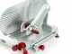 Berkel Essentia Salumeria BES370 triphas&eacute;e - Trancheuse avec lame en acier chrom&eacute; de 370mm