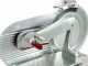 Berkel Essentia Salumeria BES370 triphas&eacute;e - Trancheuse avec lame en acier chrom&eacute; de 370mm