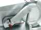 Berkel Essentia Salumeria BES370 triphas&eacute;e - Trancheuse avec lame en acier chrom&eacute; de 370mm