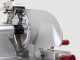 Berkel Essentia Salumeria BES370 triphas&eacute;e - Trancheuse avec lame en acier chrom&eacute; de 370mm