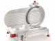 Berkel Essentia Salumeria BES370 triphas&eacute;e - Trancheuse avec lame en acier chrom&eacute; de 370mm