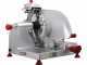 Berkel Essentia Salumeria BES370 triphas&eacute;e - Trancheuse avec lame en acier chrom&eacute; de 370mm