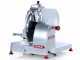Berkel Essentia Salumeria BES370 triphas&eacute;e - Trancheuse avec lame en acier chrom&eacute; de 370mm