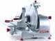 Berkel Essentia Salumeria BES370 triphas&eacute;e - Trancheuse avec lame en acier chrom&eacute; de 370mm