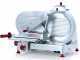 Berkel Essentia Salumeria BES370 triphas&eacute;e - Trancheuse avec lame en acier chrom&eacute; de 370mm