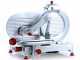Berkel Essentia Salumeria BES370 triphas&eacute;e - Trancheuse avec lame en acier chrom&eacute; de 370mm