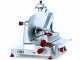 Berkel Essentia Salumeria BES370 triphas&eacute;e - Trancheuse avec lame en acier chrom&eacute; de 370mm