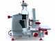 Berkel Essentia Salumeria BES370 triphas&eacute;e - Trancheuse avec lame en acier chrom&eacute; de 370mm