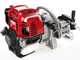 Docma VF900-4 Nippon - Treuil forestier moteur Honda GX50 - Kit complet