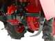 Geotech MCT 550 - Motoculteur &agrave; essence - Ducar DH212 - Fraise r&eacute;versible - 7 CV