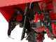 Geotech MCT 550 - Motoculteur &agrave; essence - Ducar DH212 - Fraise r&eacute;versible - 7 CV
