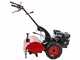 Geotech MCT 550 - Motoculteur &agrave; essence - Ducar DH212 - Fraise r&eacute;versible - 7 CV