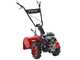 Geotech MCT 550 - Motoculteur &agrave; essence - Ducar DH212 - Fraise r&eacute;versible - 7 CV