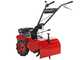 Geotech MCT 550 - Motoculteur &agrave; essence - Ducar DH212 - Fraise r&eacute;versible - 7 CV