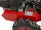 Geotech MCT 550 - Motoculteur &agrave; essence - Ducar DH212 - Fraise r&eacute;versible - 7HP