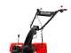 Geotech MCT 550 - Motoculteur &agrave; essence - Ducar DH212 - Fraise r&eacute;versible - 7HP