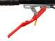 Geotech MCT 550 - Motoculteur &agrave; essence - Ducar DH212 - Fraise r&eacute;versible - 7HP