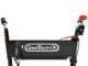 Geotech MCT 550 - Motoculteur &agrave; essence - Ducar DH212 - Fraise r&eacute;versible - 7HP
