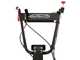 Geotech MCT 550 - Motoculteur &agrave; essence - Ducar DH212 - Fraise r&eacute;versible - 7HP