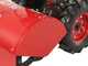 Geotech MCT 550 - Motoculteur &agrave; essence - Ducar DH212 - Fraise r&eacute;versible - 7HP
