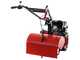 Geotech MCT 550 - Motoculteur &agrave; essence - Ducar DH212 - Fraise r&eacute;versible - 7HP