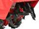 Geotech MCT 550 - Motoculteur &agrave; essence - Ducar DH212 - Fraise r&eacute;versible - 7HP
