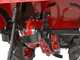 Geotech MCT 550 - Motoculteur &agrave; essence - Ducar DH212 - Fraise r&eacute;versible - 7HP