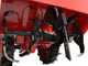 Geotech MCT 550 - Motoculteur &agrave; essence - Ducar DH212 - Fraise r&eacute;versible - 7HP