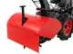 Geotech MCT 550 - Motoculteur &agrave; essence - Ducar DH212 - Fraise r&eacute;versible - 7HP