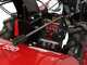 Geotech MCT 550 - Motoculteur &agrave; essence - Ducar DH212 - Fraise r&eacute;versible - 7HP