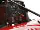 Geotech MCT 550 - Motoculteur &agrave; essence - Ducar DH212 - Fraise r&eacute;versible - 7HP