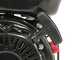 Geotech MCT 550 - Motoculteur &agrave; essence - Ducar DH212 - Fraise r&eacute;versible - 7HP