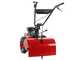 Geotech MCT 550 - Motoculteur &agrave; essence - Ducar DH212 - Fraise r&eacute;versible - 7HP