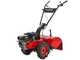 Geotech MCT 550 - Motoculteur &agrave; essence - Ducar DH212 - Fraise r&eacute;versible - 7HP