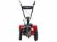 Geotech MCT 550 - Motoculteur &agrave; essence - Ducar DH212 - Fraise r&eacute;versible - 7HP