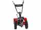 Geotech MCT 550 - Motoculteur &agrave; essence - Ducar DH212 - Fraise r&eacute;versible - 7HP