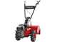 Geotech MCT 550 - Motoculteur &agrave; essence - Ducar DH212 - Fraise r&eacute;versible - 7HP