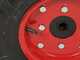 Geotech MCT 550 - Motoculteur &agrave; essence - Ducar DH212 - Fraise r&eacute;versible - 7HP