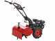 Motoculteur &agrave; essence Geotech MCT 550 EVO - Groupe fraise avec rotation r&eacute;versible