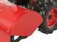 Motoculteur &agrave; essence Geotech MCT 550 - Groupe fraise avec rotation r&eacute;versible
