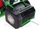 Docma VF150 auto-4 GX50 - Treuil forestier moteur Honda -  C&acirc;ble &Oslash; 5mm de 80m