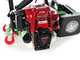 Docma VF150 auto-4 GX50 - Treuil forestier moteur Honda -  C&acirc;ble &Oslash; 5mm de 80m