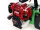 Docma VF150 auto-4 GX50 - Treuil forestier moteur Honda -  C&acirc;ble &Oslash; 5mm de 80m