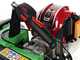 Docma VF150 auto-4 GX50 - Treuil forestier moteur Honda -  C&acirc;ble &Oslash; 5mm de 80m