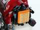 Docma VF150 auto-4 GX50 - Treuil forestier moteur Honda -  C&acirc;ble &Oslash; 5mm de 80m