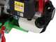 Docma VF150 auto-4 GX50 - Treuil forestier moteur Honda -  C&acirc;ble &Oslash; 5mm de 80m