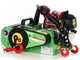 Docma VF150 auto-4 GX50 - Treuil forestier moteur Honda -  C&acirc;ble &Oslash; 5mm de 80m